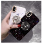 For iPhone Case Luxury Glitter Diamond Cover Phone Cases