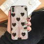 Leopard Print Luxury Phone Case Full Drill Bracket for iPhone