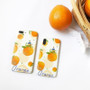 Phone Case iphone Fruit Orange Pattern Phone Cover