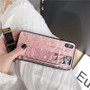 3D Diamond Makeup Box Phone Case iPhone Glitter Case