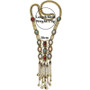 Boho Tassel Gypsy Tribal Style Vintage Statement Necklace