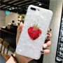 Glitter Phone Case iPhone 6 Cute Fresh Phone Cover