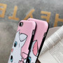 Cute Marie Cat Cartoon Case For iPhone Back Cover