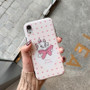 Cute Marie Cat Cartoon Case For iPhone Back Cover