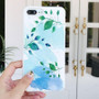 Colorful Leaf Phone Case For iphone Back Cover