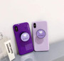 Purple iPhone X Case iPhone 6/6s/7/8/8 Plus Cell Phone Case