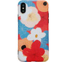 Fashion Colorful Flower Phone Case iphone 7 8 6 6s plus X
