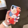 Fashion Colorful Flower Phone Case iphone 7 8 6 6s plus X