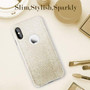 Glitter Case iPhone Luxury Shell Back Cover