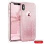 Glitter Case iPhone Luxury Shell Back Cover