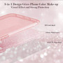 Glitter Case iPhone Luxury Shell Back Cover