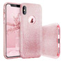 Glitter Case iPhone Luxury Shell Back Cover