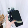 Holding hands Matte Flower Phone Case Back Cover