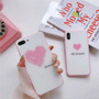 Cute Love heart Cell Phone Case iPhone Cover