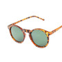 New Fashion Trend Leopard Round Sunglasses