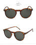 New Fashion Trend Leopard Round Sunglasses