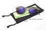 New Fashion Trend Leopard Round Sunglasses