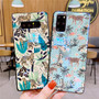 Animal Case For Samsung Galaxy S20 Banana Leaf Phone Cover