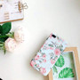 Pink Daisy Floral Painted iPhone Case