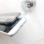 Shiny Aurora Laser Mirror Case for iPhone