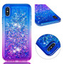 Glitter Diamond Frame Case Dynamic Cover For iphone