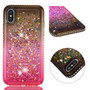 Glitter Diamond Frame Case Dynamic Cover For iphone