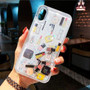 iPhone Quicksand Capinha Cute Dynamic liquid Case