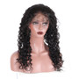 Deep Wave 360 Lace Frontal Closures With Bundles Brazilian Human Hair Weave Bundle Pre Plucked With Baby HairProsa Remy