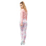 Women High Waist Legging Flamingo Magico Colors Printing Fashion Leggings Fitness Woman Pants