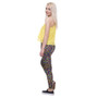 Legging Color Weeds Printed Leggins for Women Fashion Leggings Sexy Slim Legins Women Pants