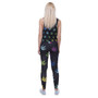 Legging Color Weeds Printed Leggins for Women Fashion Leggings Sexy Slim Legins Women Pants