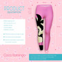 Women Legging Pink Sunset Printing Leggings Slim High Waist Woman Pants