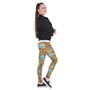 Women Legging Steam Punk Printing Leggins Sexy Leggings High Waist Women Pants