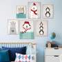 Kids Room Cartoon Nursery Nordic Poster Picture Cuadros Posters And Prints Wall Pictures For Living Room Canvas Art Unframed