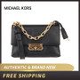 Michael Kors 2019 SS Casual Style Plain Leather Shoulder Bags 32S9G0EC0L/32S9L0EC0L