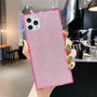 Candy Color Case Samsung Glitter Square Fluorescent Shell Phone Cover