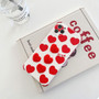 New Design Love Heart Couple Phone Case For iPhone