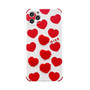 New Design Love Heart Couple Phone Case For iPhone
