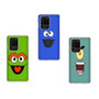 Funny Phone Case for Samsung Galaxy Spongebob Cartoon Cover