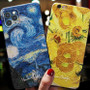 Art Case iPhone 11 Pro Fashion 3D Printed Soft Silicone Mobile Phone Cover