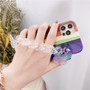 Chain Bracelet Rainbow Phone Case Samsung Galaxy