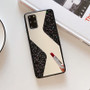Bling Sequin Luxury Makeup Mirror Samsung Galaxy Phone Case