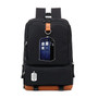 Anime Doctor Who Shoulder Travel Backpack