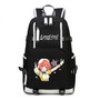 Anime Love Live Unisex Shoulder Laptop Travel Backpack