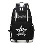 Anime Love Live Unisex Shoulder Laptop Travel Backpack