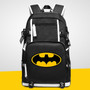 Cool Batman laptop Shoulder Backpack