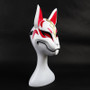 Handmade Painted!!!FRP Material Drift Mask Part Of The Drift Skin Outfit Fox Drift Mask