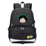 Kid's Anime My Hero Academia School Bag canvas Backpack