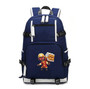 Student's Brawl Stars canvas Laptop Backpack