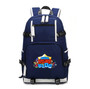 Student's Brawl Stars canvas Laptop Backpack